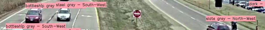 Direction Detection Sample